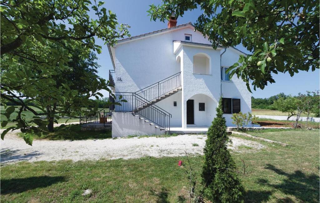 Apartment Frankovici Stara Vala - Tinjan Istra Екстериор снимка