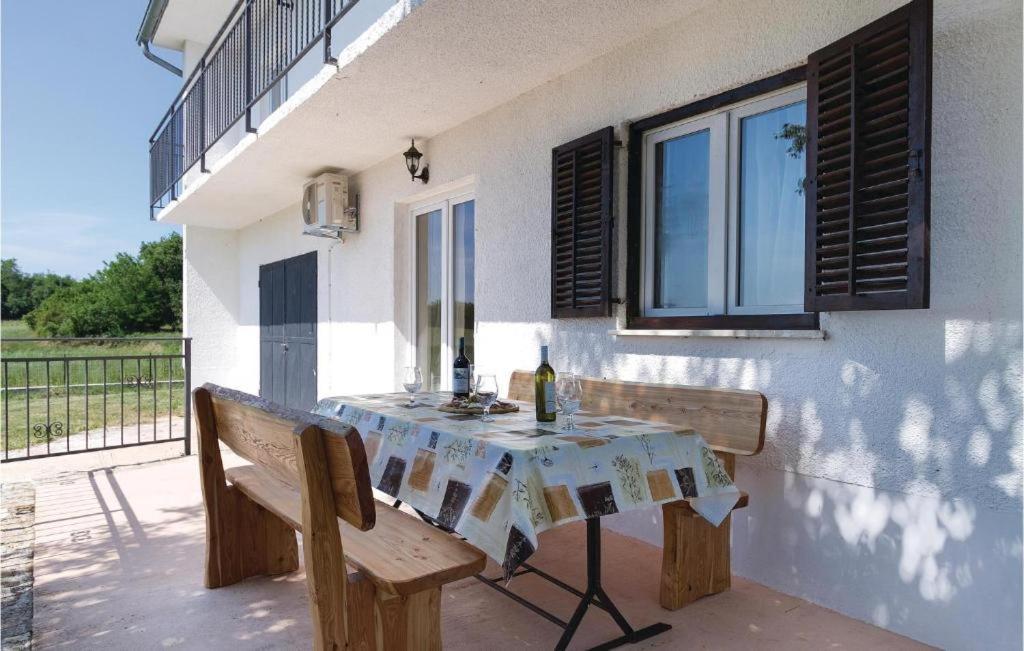 Apartment Frankovici Stara Vala - Tinjan Istra Екстериор снимка