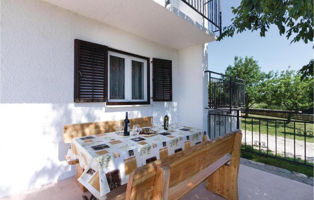 Apartment Frankovici Stara Vala - Tinjan Istra Екстериор снимка